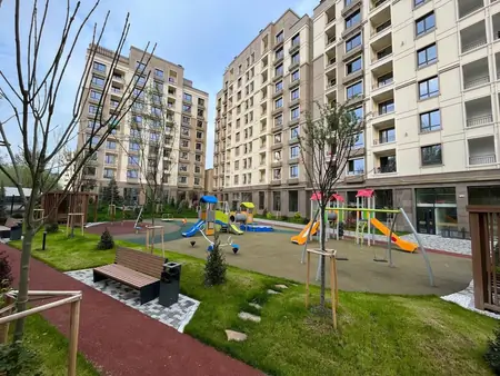 2-комнатная квартира − 68.3 м², 6/9 этаж