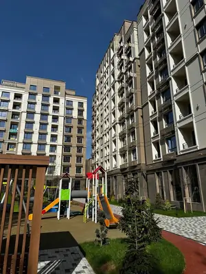 2-комнатная квартира − 68.3 м², 6/9 этаж