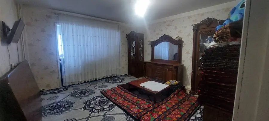 3-комнатная квартира − 71 м², 7/9 этаж