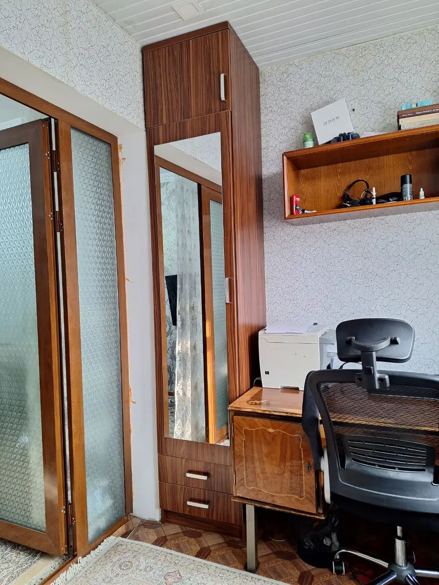 3-комнатная квартира − 78 м², 4/4 этаж