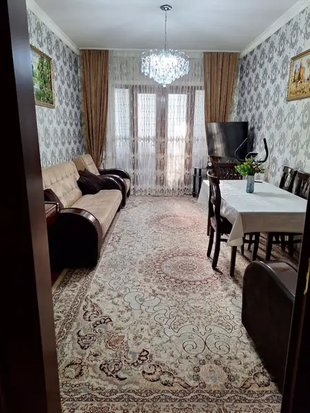 3-комнатная квартира − 78 м², 4/4 этаж