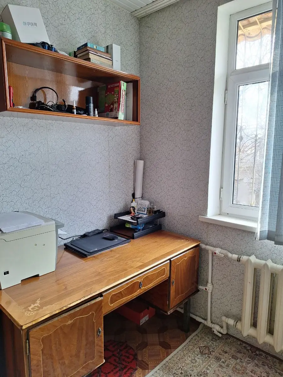 3-комнатная квартира − 78 м², 4/4 этаж