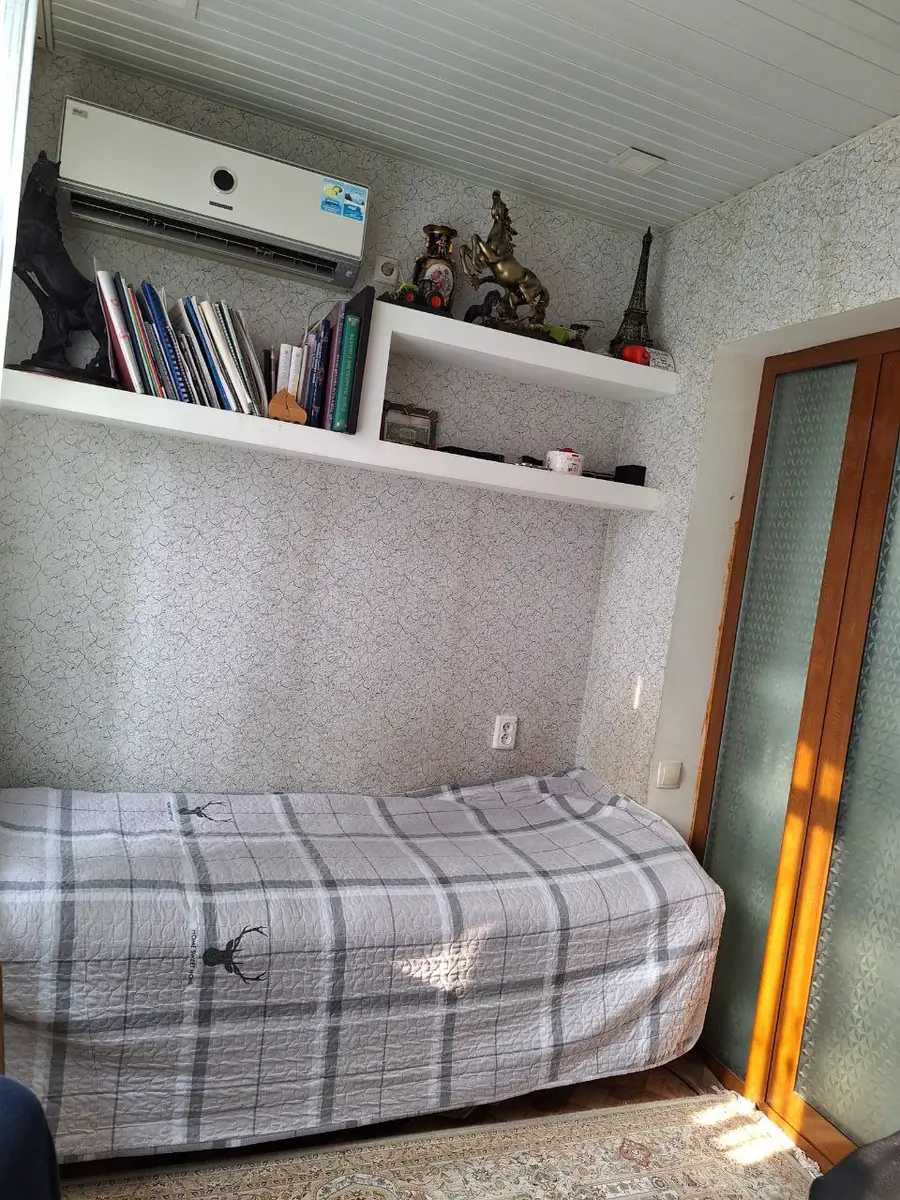 3-комнатная квартира − 78 м², 4/4 этаж