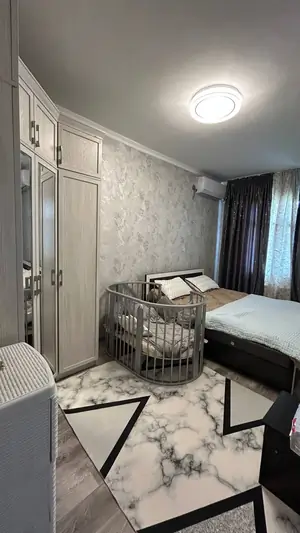 3-комнатная квартира − 72 м², 8/9 этаж