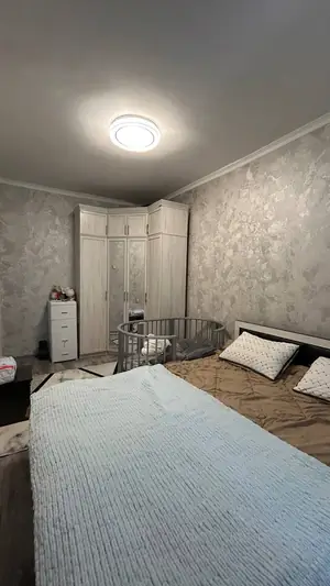 3-комнатная квартира − 72 м², 8/9 этаж