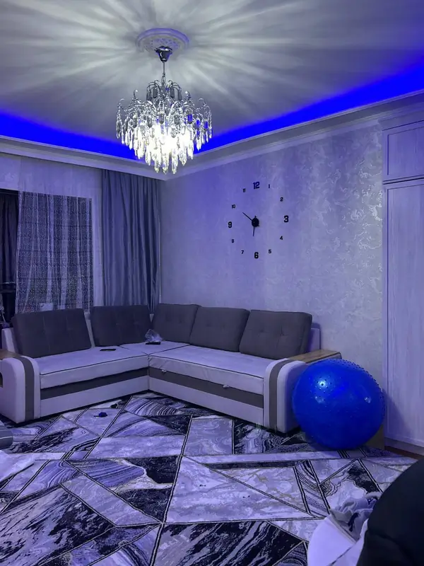 3-комн. квартира, 72 м², Учтепинский район
