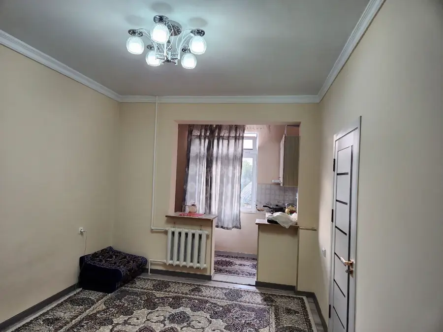 1-комнатная квартира − 32 м², 4/5 этаж