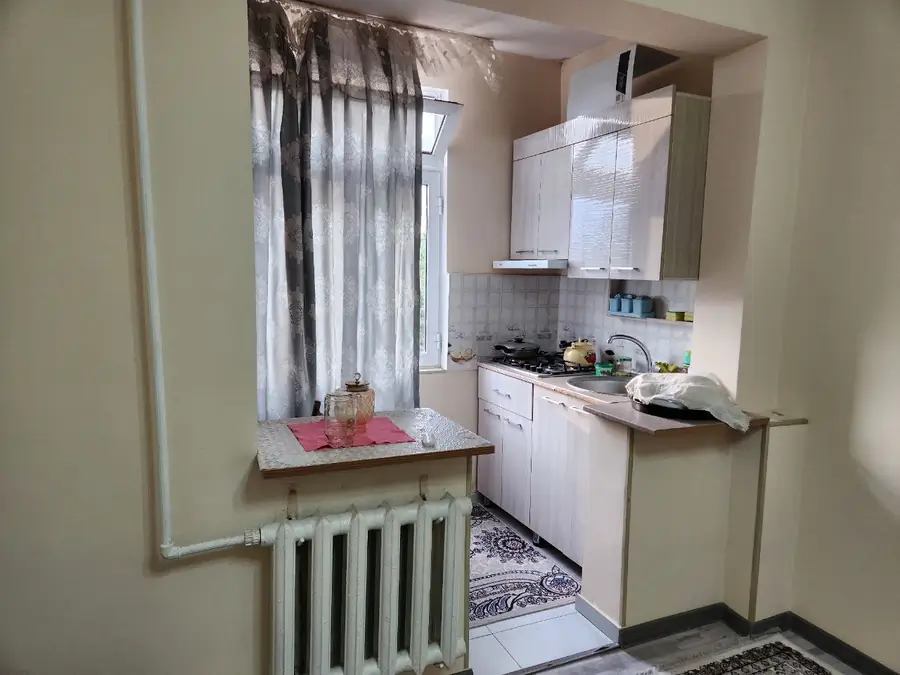 1-комнатная квартира − 32 м², 4/5 этаж