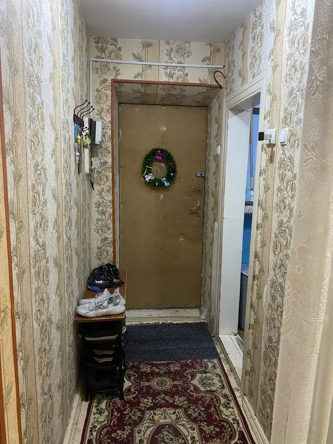 2 xonali kvartira sotiladi − 50 m²