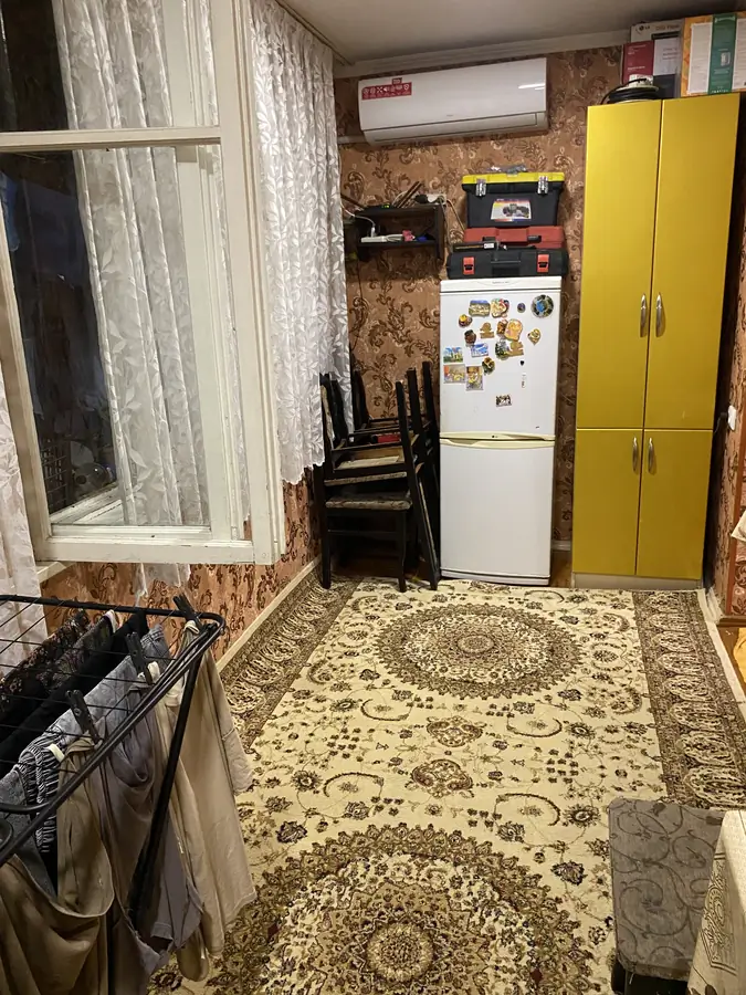 2 xonali kvartira sotiladi − 50 m²