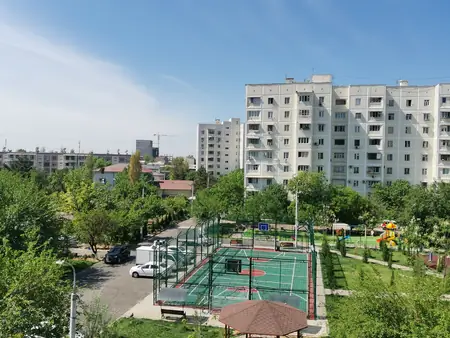 2-комнатная квартира − 60.4 м², 4/9 этаж