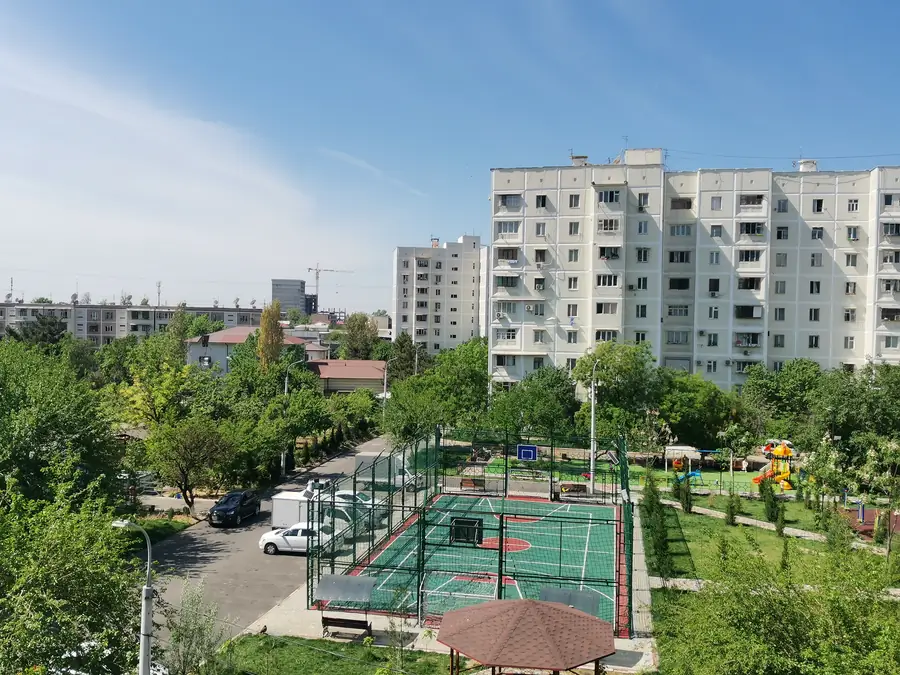 2-комнатная квартира − 60.4 м², 4/9 этаж