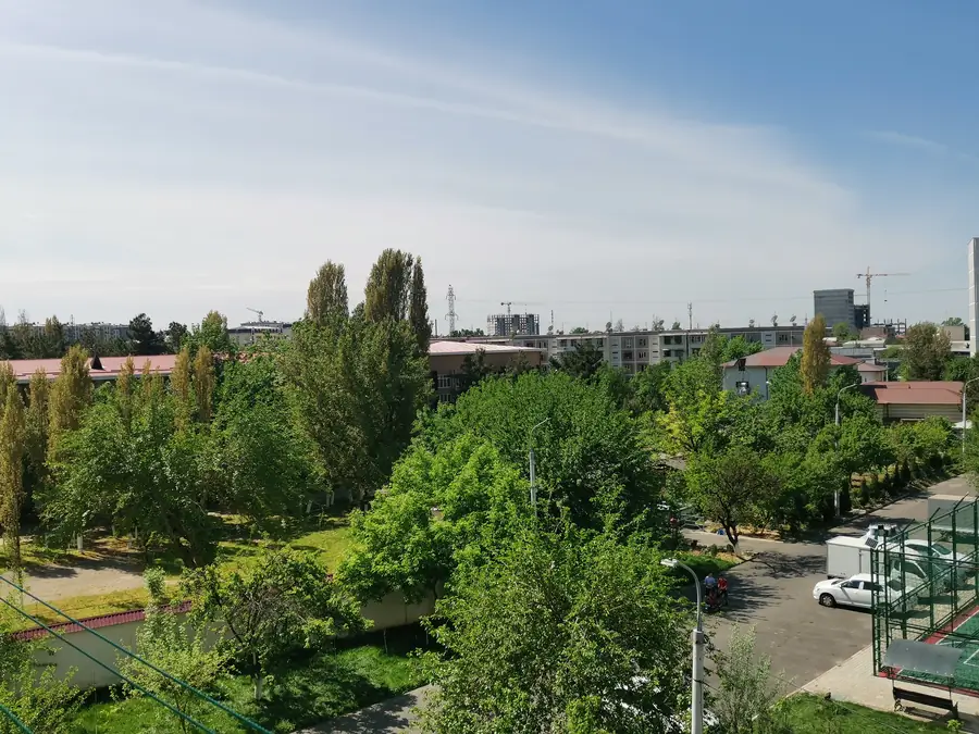 2-комнатная квартира − 60.4 м², 4/9 этаж