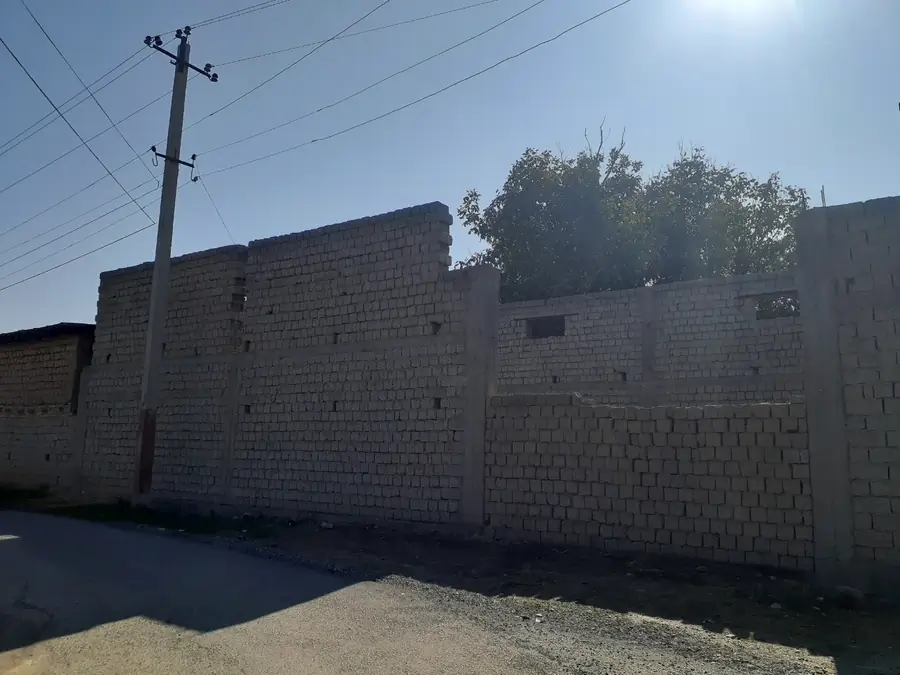 Продается участок − 6 сот.