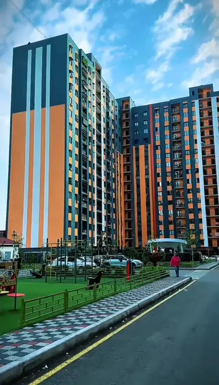 2-комнатная квартира − 59.2 м², 15/16 этаж