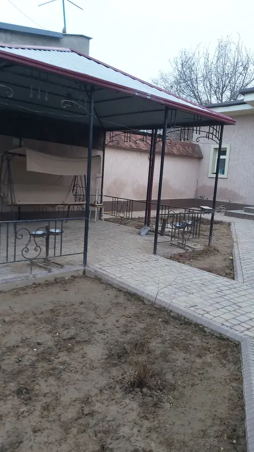1-этажный дом − 167.8 м², 497 сот.