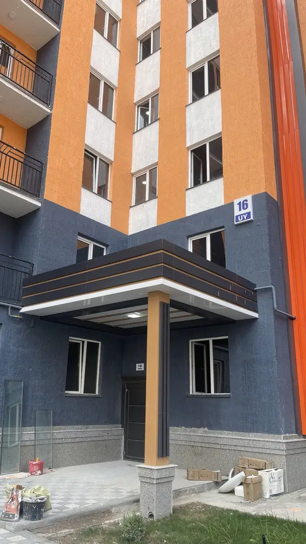 3-комн. квартира, 70 м², Бектемирский район
