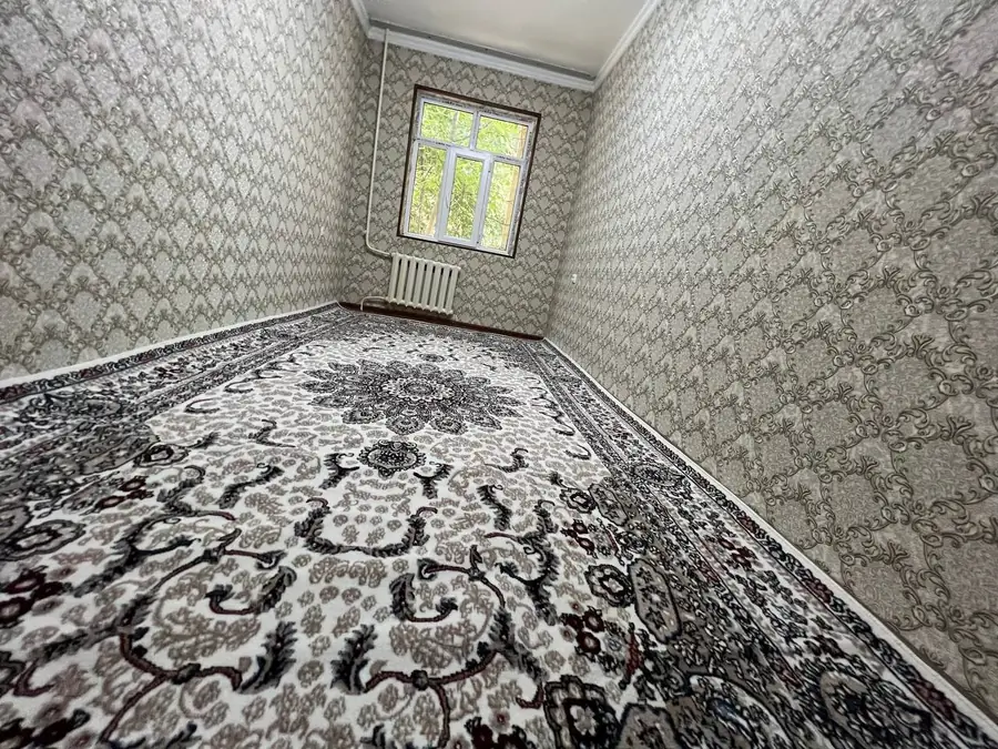 3-комнатная квартира − 48 м², 1/4 этаж