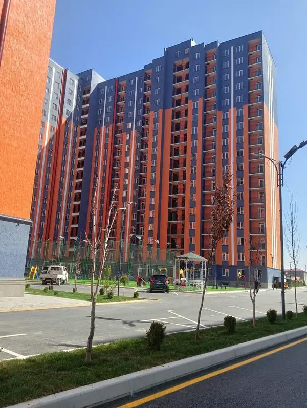 1-комнатная квартира − 42 м², 11/17 этаж