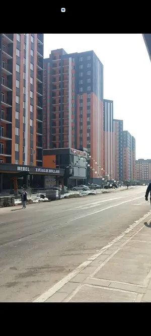 1-комнатная квартира − 42 м², 11/17 этаж