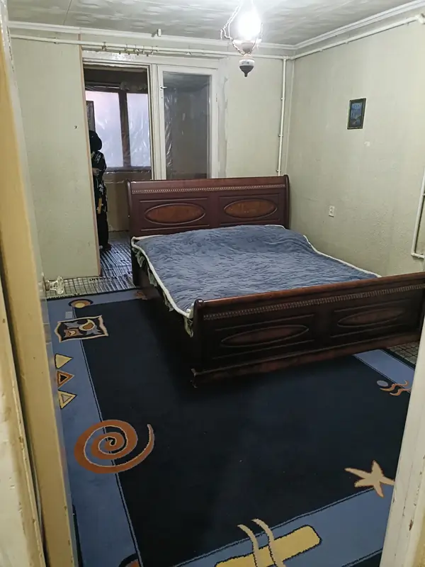1-комнатная квартира − 40 м², 5/5 этаж