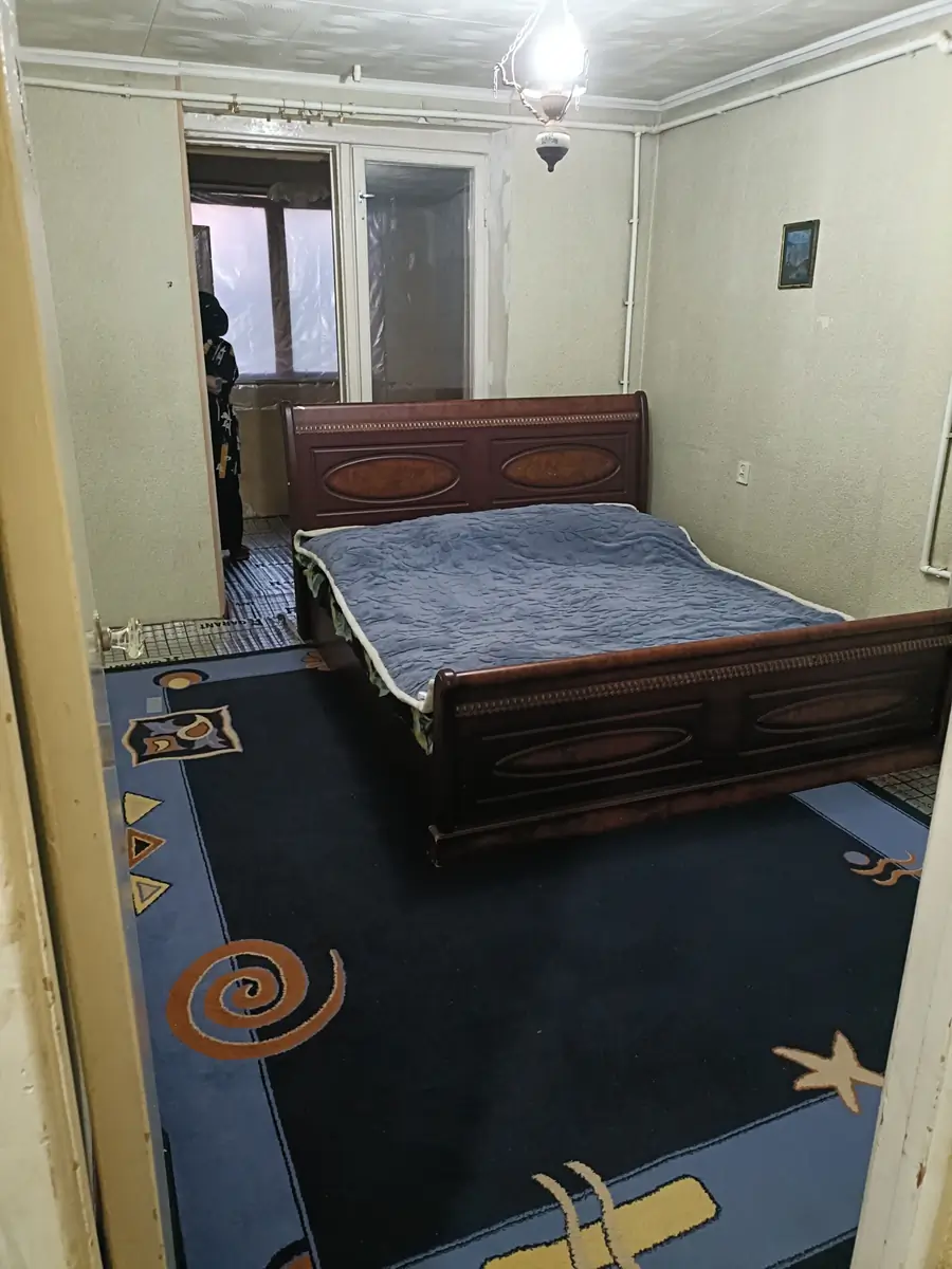 1-комнатная квартира − 40 м², 5/5 этаж