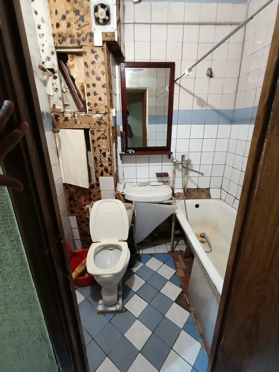 1 xonali kvartira sotiladi − 40 m²