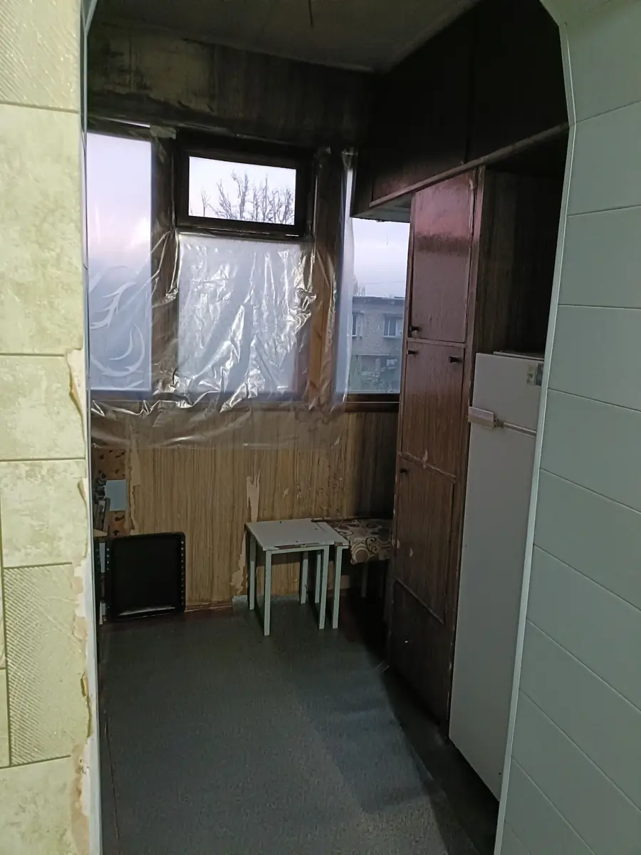 1 xonali kvartira sotiladi − 40 m²