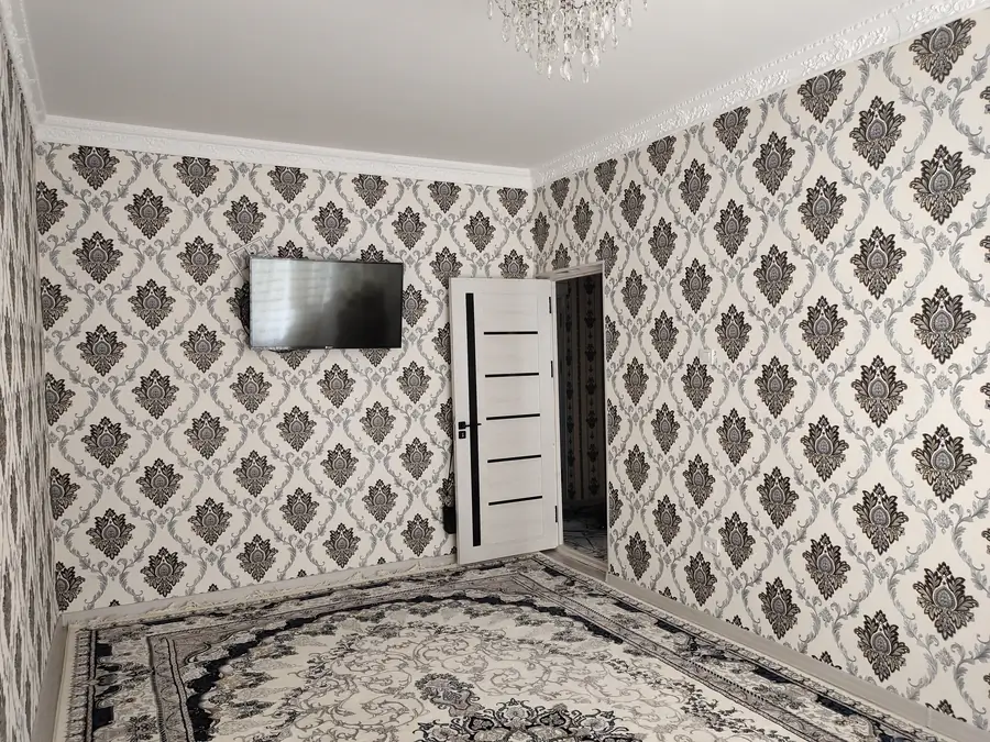 4-комнатная квартира − 86 м², 4/4 этаж