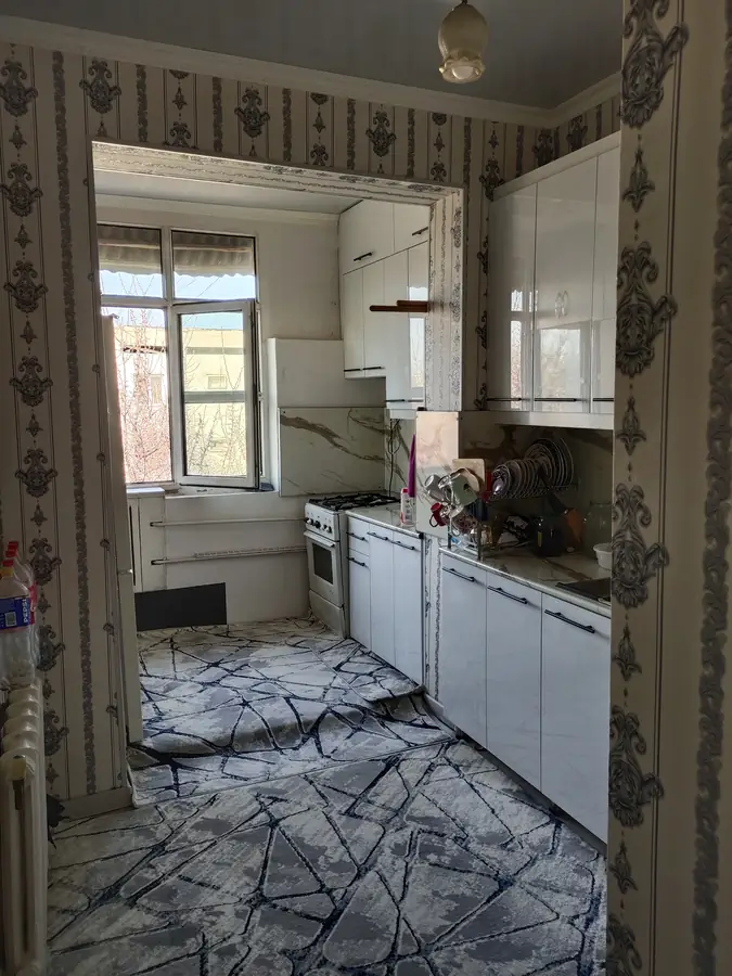4-комнатная квартира − 86 м², 4/4 этаж