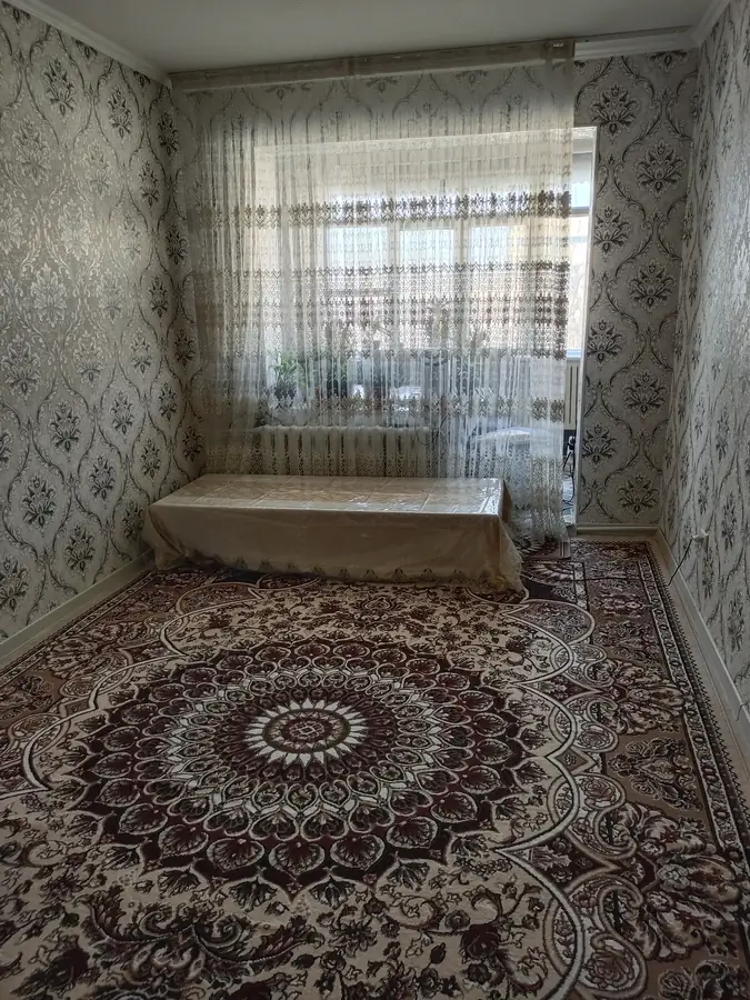 4-комнатная квартира − 86 м², 4/4 этаж