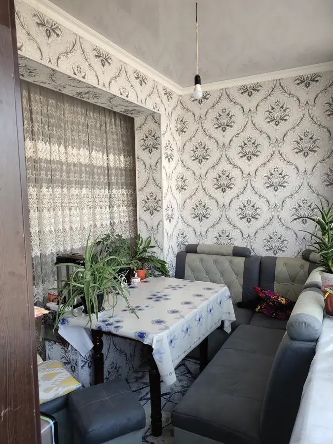 4-комнатная квартира − 86 м², 4/4 этаж