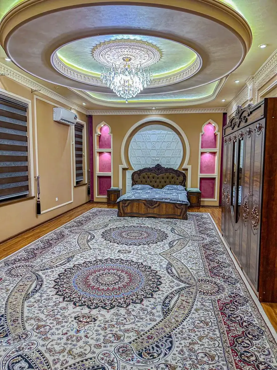 Sutkabay 3 qavatli uy − 350 m²