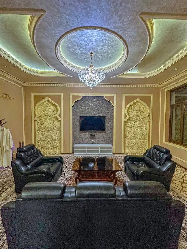 Sutkabay 3 qavatli uy − 350 m²