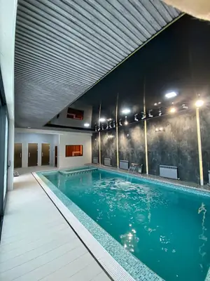 Sutkabay 2 qavatli uy − 500 m²