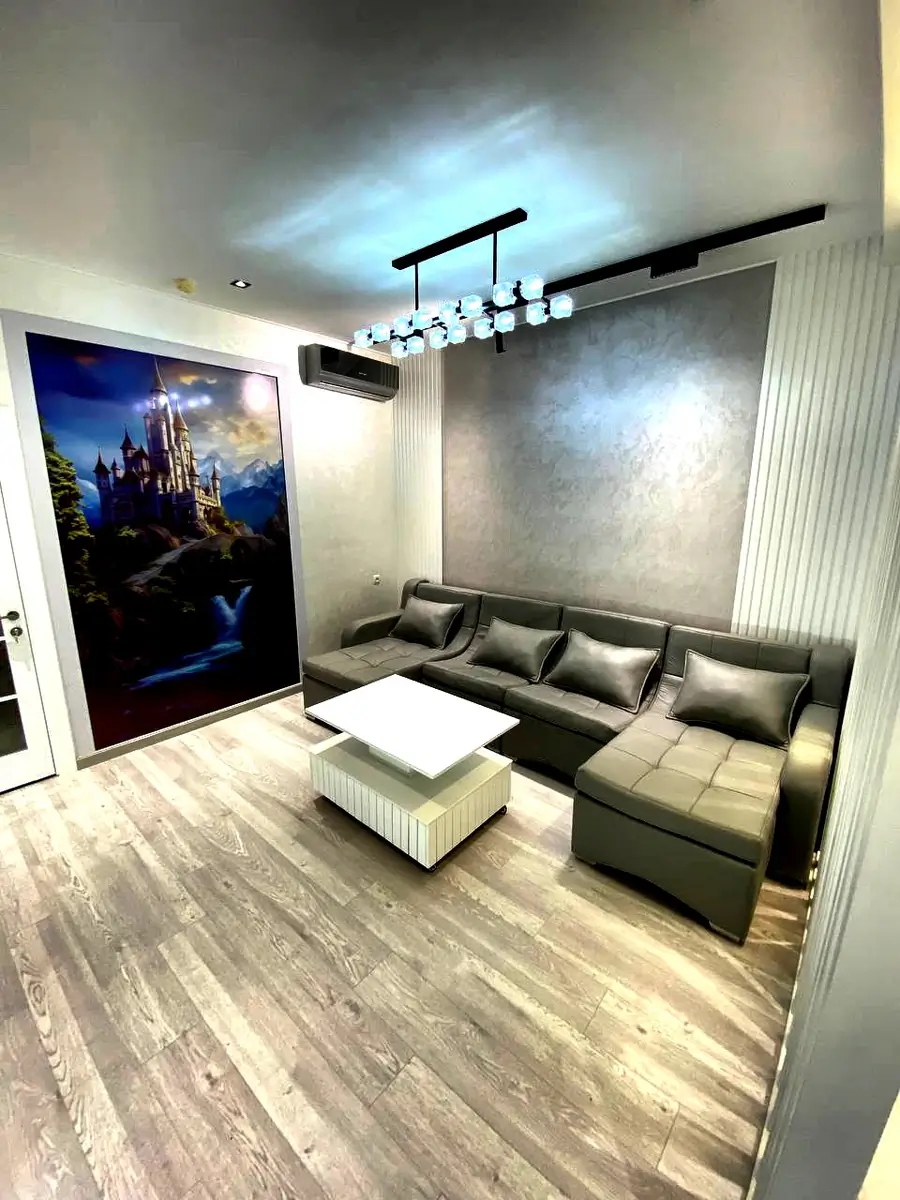 2-комнатная квартира − 50 м², 4/16 этаж