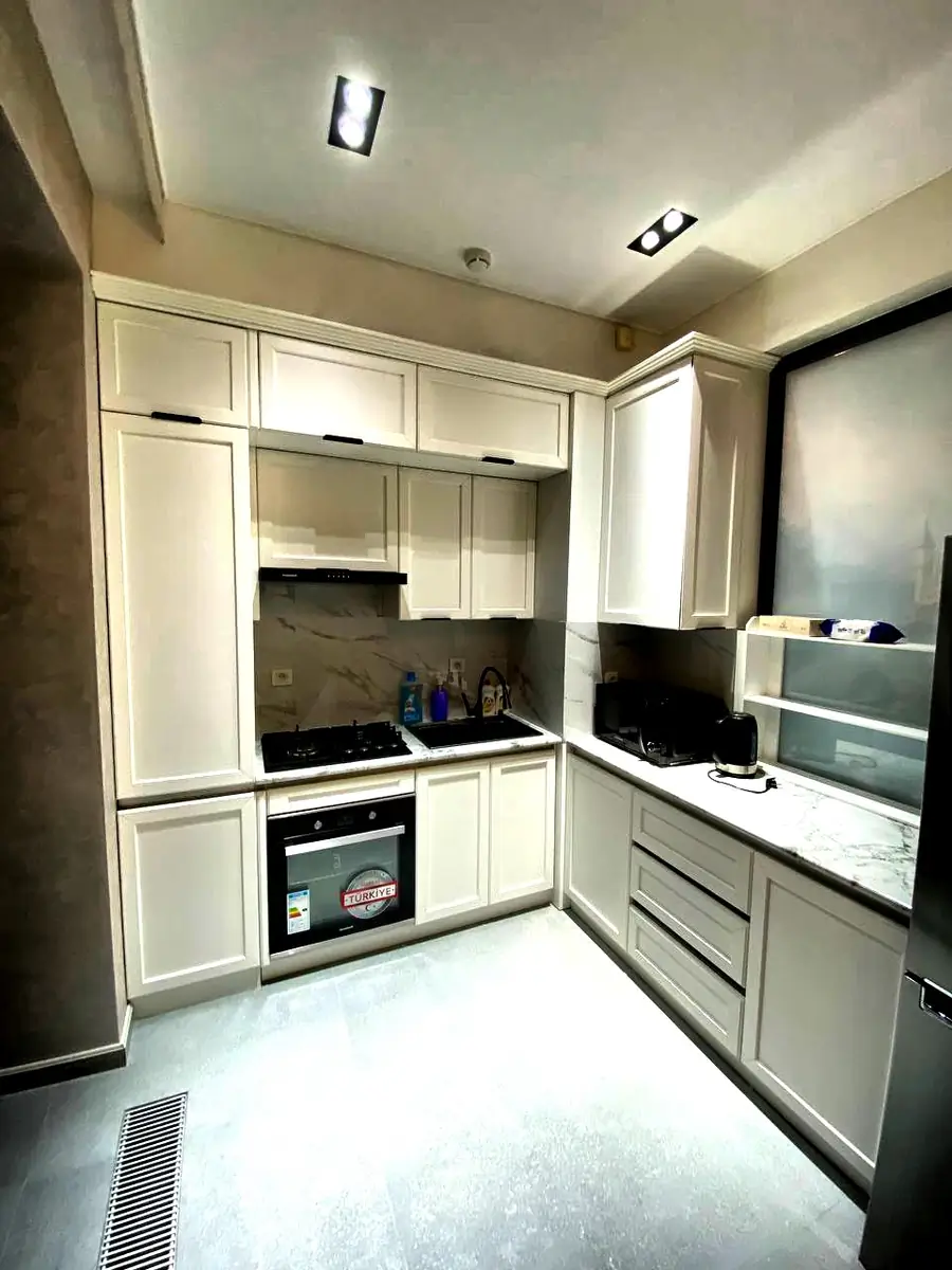 2-комнатная квартира − 50 м², 4/16 этаж