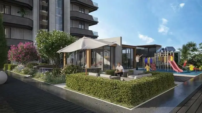 3-комнатная квартира − 78 м², 9/13 этаж