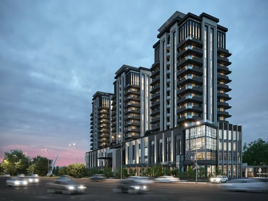 3-комнатная квартира − 78 м², 9/13 этаж