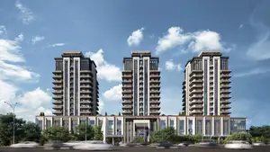 3-комнатная квартира − 78 м², 9/13 этаж