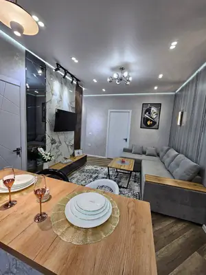 Ijaraga 3 xonali kvartira − 46 m²