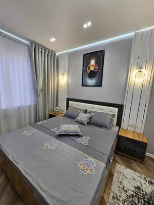 3-комнатная квартира − 46 м², 1/4 этаж