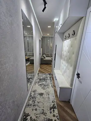 3-комнатная квартира − 46 м², 1/4 этаж