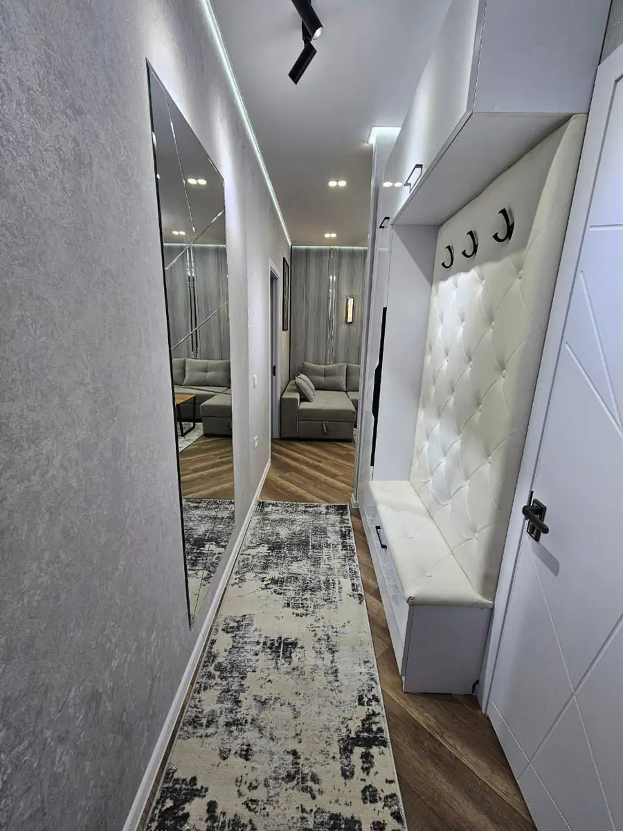 3-комнатная квартира − 46 м², 1/4 этаж