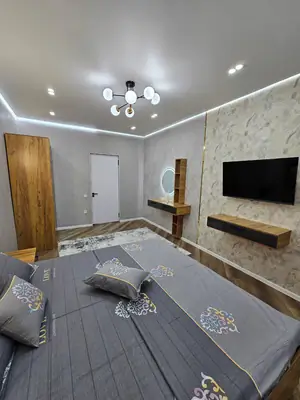 Ijaraga 3 xonali kvartira − 46 m²