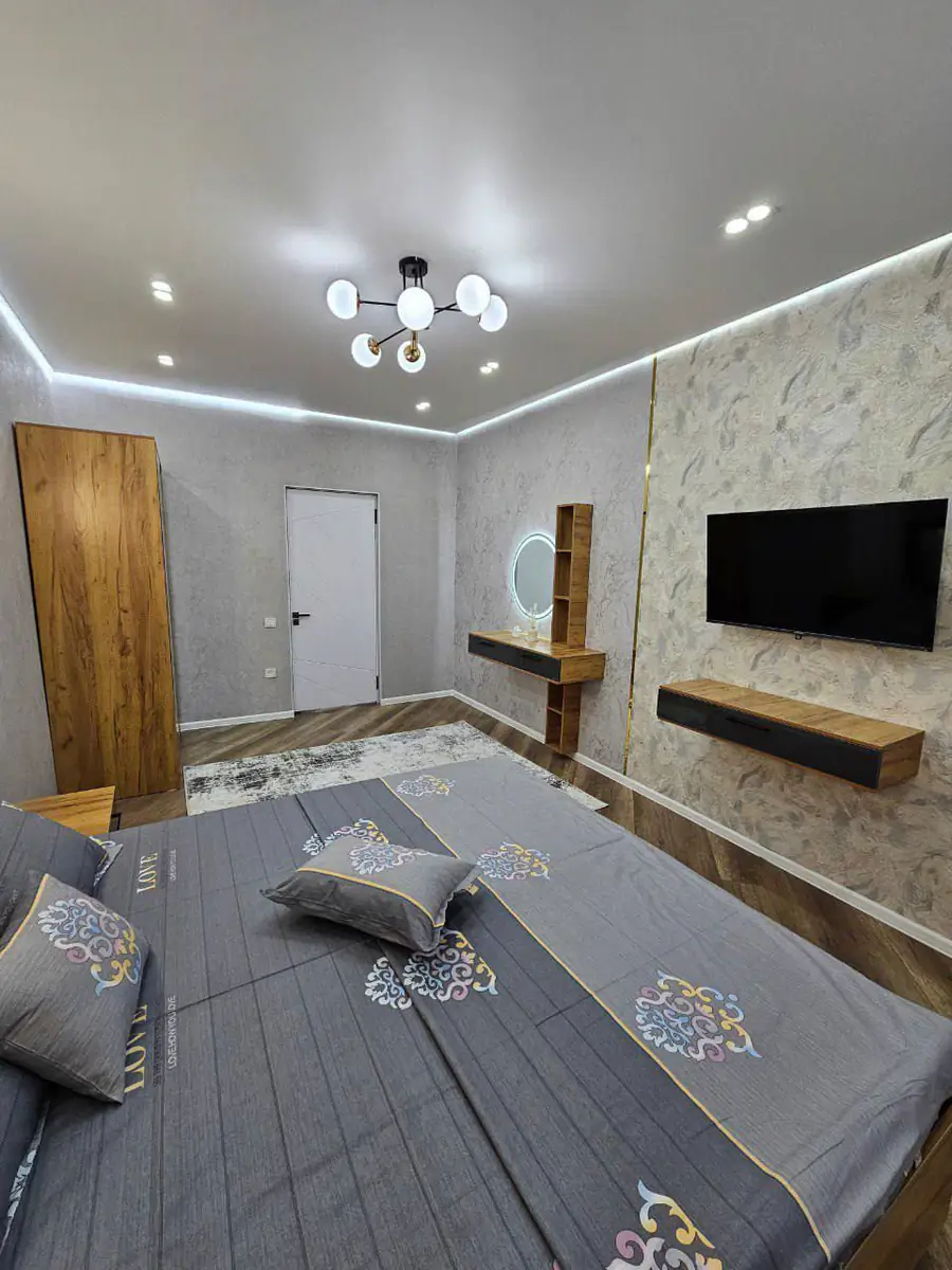 Ijaraga 3 xonali kvartira − 46 m²