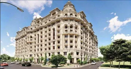 3 xonali kvartira − 134 m², 7/10 qavat