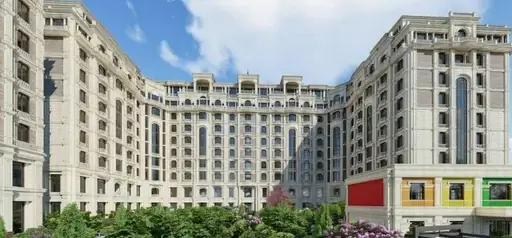 3 xonali kvartira − 134 m², 7/10 qavat