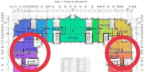 Продается офис − 81 м²