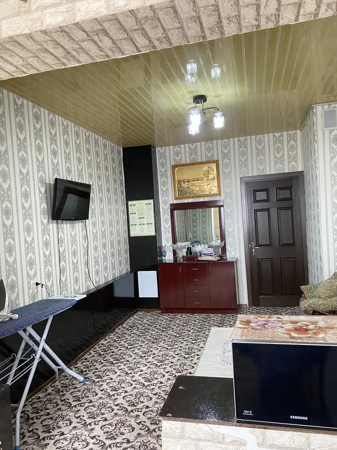 4 xonali kvartira − 116 m², 8/9 qavat